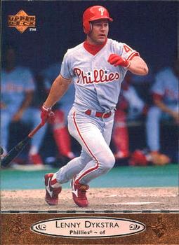 Lenny Dykstra