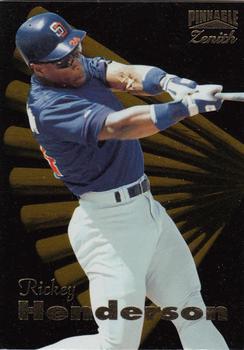 #42 Rickey Henderson