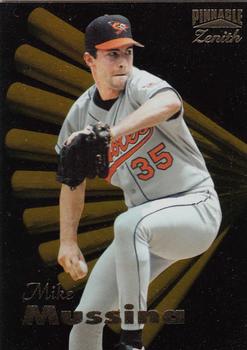 Mike Mussina