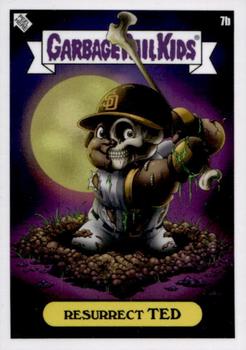Resurrect Ted