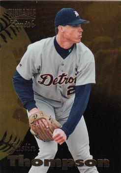 Justin Thompson