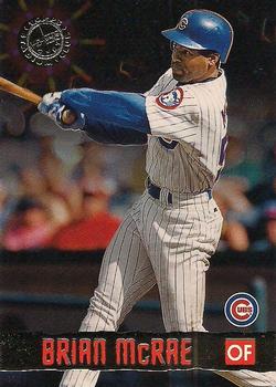 Brian McRae