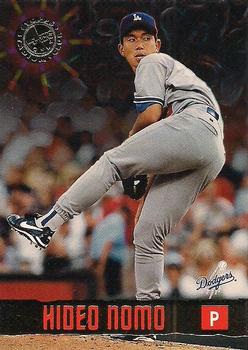 Hideo Nomo