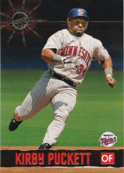 Kirby Puckett