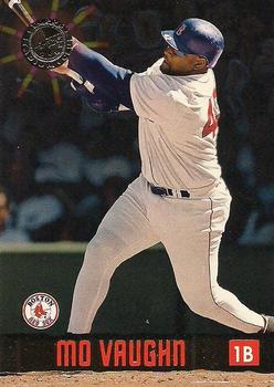 Mo Vaughn