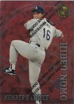 Hideo Nomo