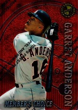 Garret Anderson