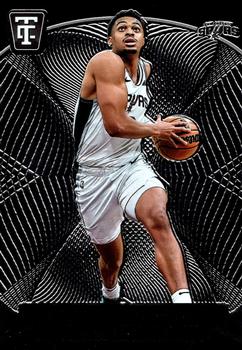 Keldon Johnson