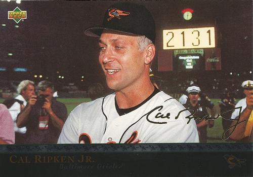 Cal Ripken Jr.