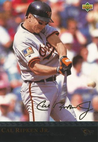 Cal Ripken Jr.