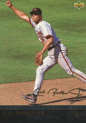 Cal Ripken Jr.