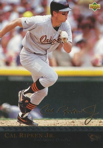 Cal Ripken Jr.