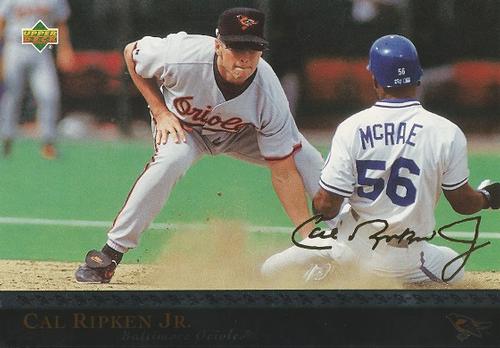 Cal Ripken Jr.