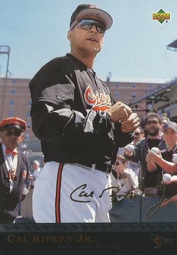 Cal Ripken Jr.