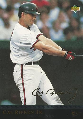 Cal Ripken Jr.