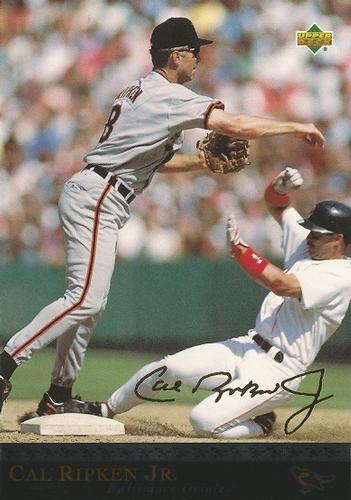 Cal Ripken Jr.