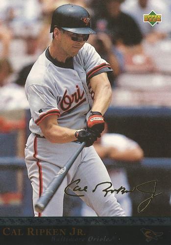 Cal Ripken Jr.