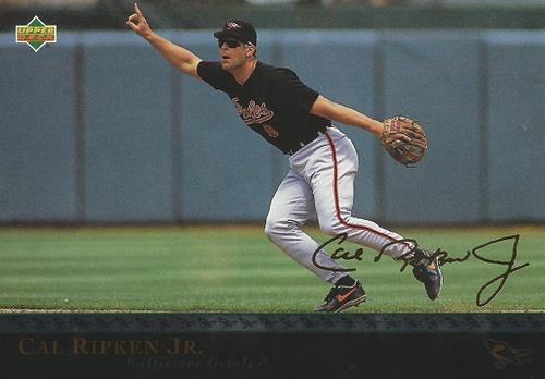 Cal Ripken Jr.
