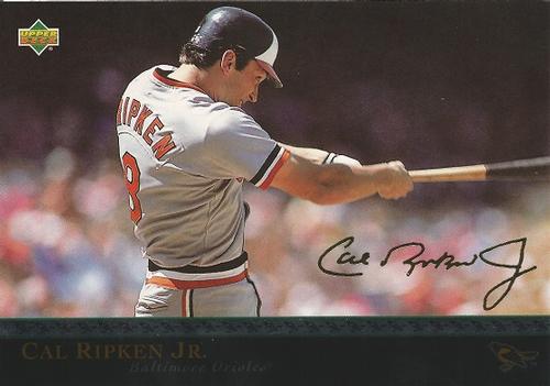 Cal Ripken Jr.