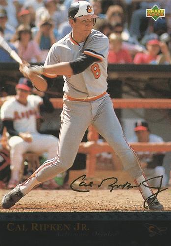 Cal Ripken Jr.