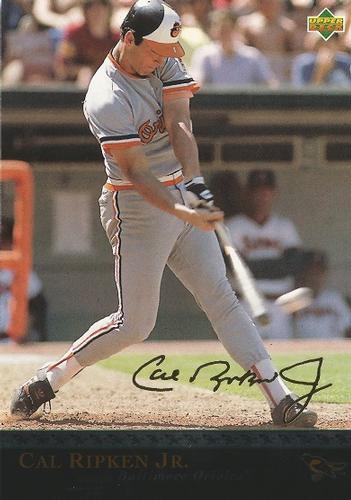 Cal Ripken Jr.