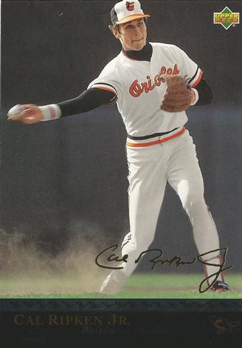 Cal Ripken Jr.