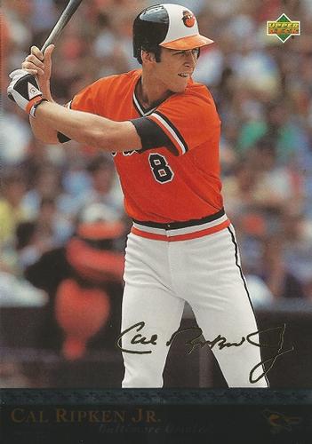 Cal Ripken Jr.
