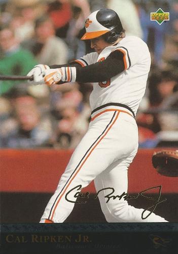 Cal Ripken Jr.
