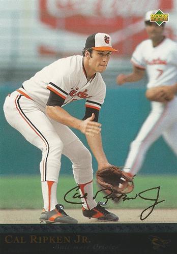Cal Ripken Jr.