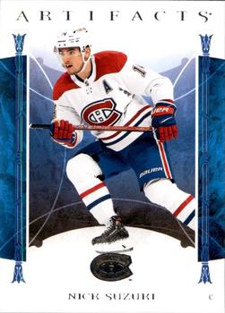 #19 Nick Suzuki