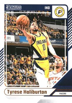 Tyrese Haliburton