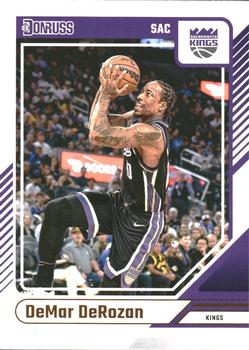DeMar DeRozan