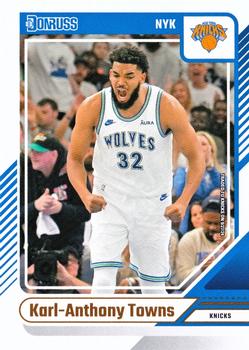 Karl-Anthony Towns