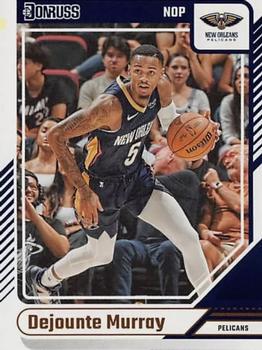 Dejounte Murray