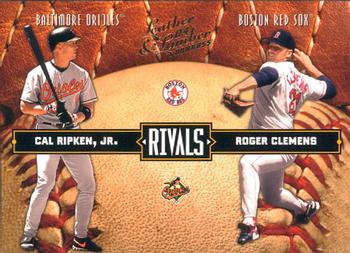 Cal Ripken Jr. / Roger Clemens