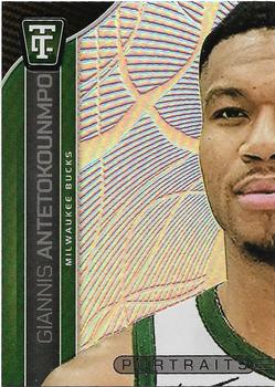 #6 Giannis Antetokounmpo