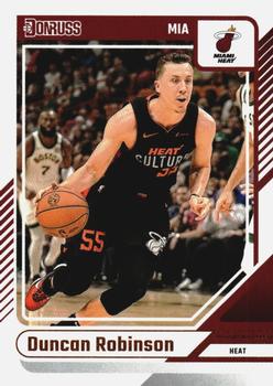 Duncan Robinson