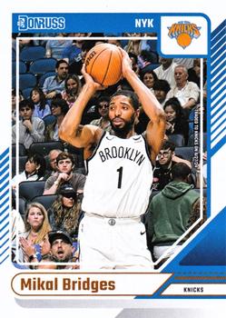Mikal Bridges