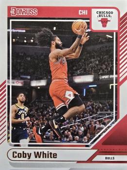 Coby White