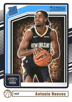 Antonio Reeves