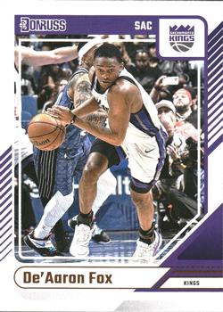 De'Aaron Fox