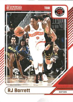 RJ Barrett