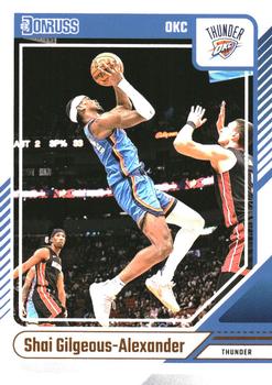 Shai Gilgeous-Alexander