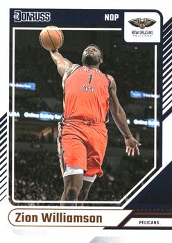 Zion Williamson