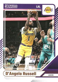 D'Angelo Russell