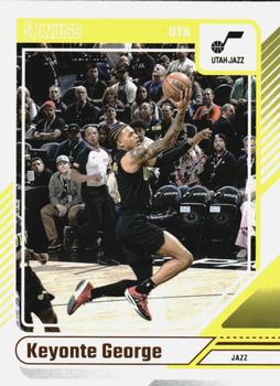 Keyonte George