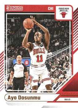 Ayo Dosunmu