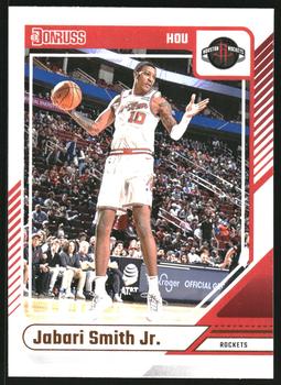 Jabari Smith Jr.