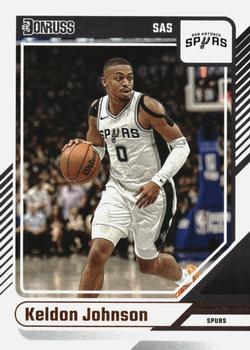 Keldon Johnson