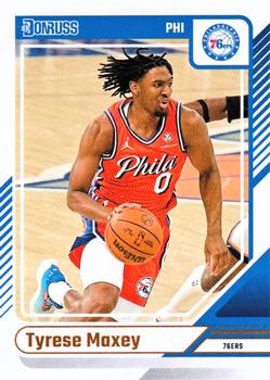 Tyrese Maxey